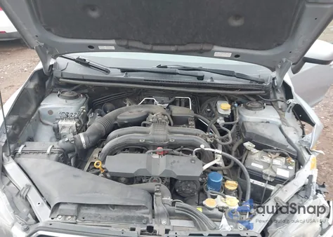 2014 Subaru Xv Crosstrek 2.0I Limited z USA, uszkodzony, nr VIN JF2GPAGC8EH343150